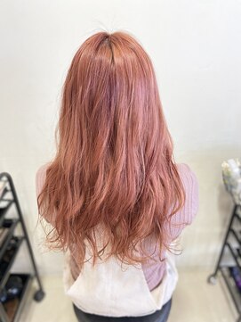 ドンナ 奈良イズミヤ広陵店(DONNA) ピンクベージュ