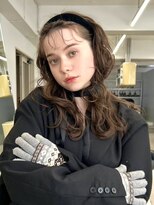 モホーク(MOHAWK)&nbsp;【MOHAWK中目黒】ゆる巻ロング