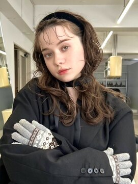 モホーク(MOHAWK) 【MOHAWK中目黒】ゆる巻ロング