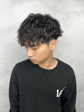 メンズサロンロス(LOSS) ツイストスパイラル