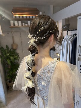 リメンバー(REMEMBER) ウエディングフォトアレンジ【東神奈川/東白楽/白楽】