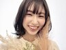 《ご新規様/☆土日祝日お休みの方☆》カット＋カラー＋AujuaSP&Tr