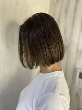 アヤメ(ayame) 【ayame大泉学園】縮毛矯正bob_7