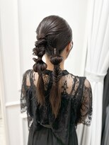 ルゥーダ シロカネダイ(Rouxda. SHIROKANEDAI) 編みおろしツイン