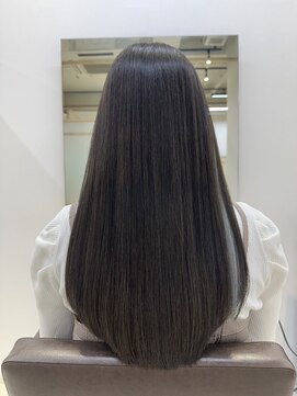 トッカ ヘアアンドトリートメント 仙台店(tocca) さらっさら☆ロングヘア