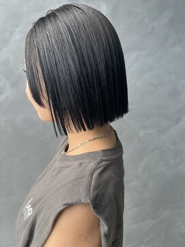 ラ カルモ(LA CALMO) ミニボブ