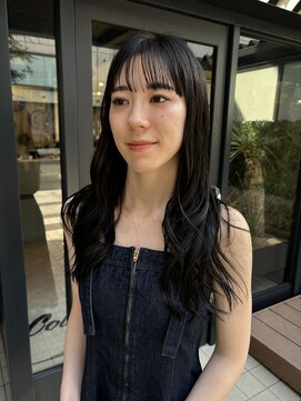 コレットヘアー ザモリオカ(Colette HAIR the MORIOKA) ◎ネイビーブラック×レイヤー◎