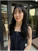 ◎ネイビーブラック×レイヤー◎
