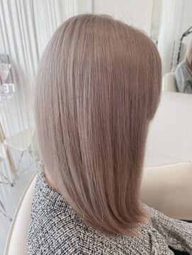 ミーズスタジオ(Mie's Studio) ミルクティーベージュ