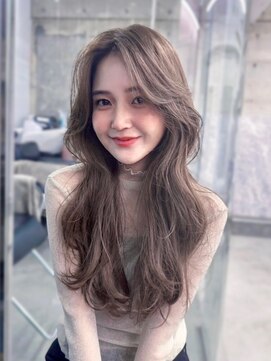 フィヴェント(Fivent) プチイメチェン♪韓国風レイヤーカット