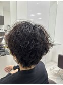 ニュアンスパーマ