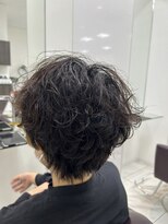 ヴォヤージュ アキタ(VOYAGE AKITA)&nbsp;ニュアンスパーマ