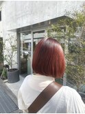 red color