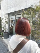 ニト(nito) red color