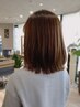 【夏の贅沢♪】カット＋カラー＋TR＋Badensヘッドスパ