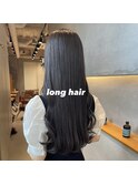 ロングヘア