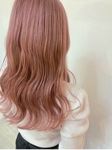 ヘアアンドスパリリィ(LiLiy) 波巻きウェーブ