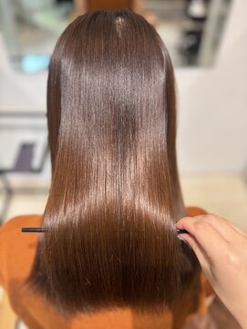 マチルダ(Matilda) 髪質改善カラー