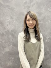 エイミーバイアフロート 札幌(amie by afloat) 曽根 宏美