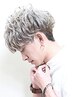 ★新規限定★メンズカット＋ブリーチ＋カラー　￥15,500→￥12,980