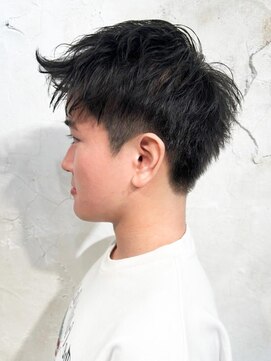 レイール 吉祥寺(Reir) 【Reir_吉祥寺】*メンズショート＋刈り上げツーブロック*