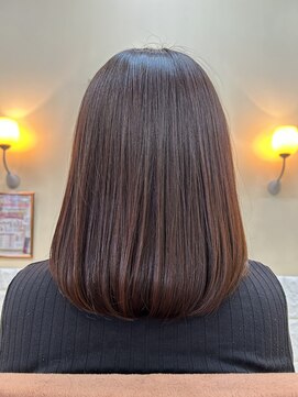 フェリス(Feliz) ボブ