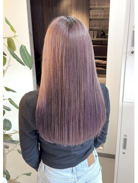 アミーゴ(AMIGO) ピンクラベンダーカラー