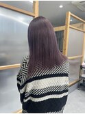 ラベンダーグレージュ ブリーチ1.5回【平井】
