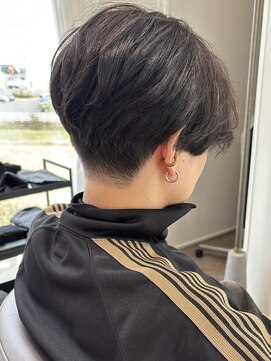 ヌグ(nugu) マッシュ