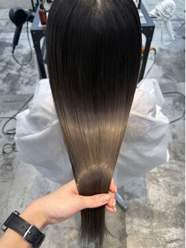 ゲーム 原宿店(GAME) 髪質改善トリートメント/韓国