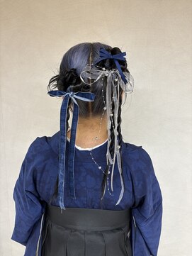 スタイル 新百合ヶ丘(STYLE) 個性派ヘアセット