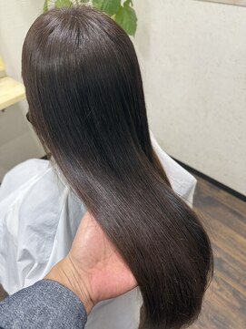 パリシ Polish カット