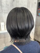 ディアーバイラポールヘア(Dear by RAPPORT HAIR) ウルフボブ