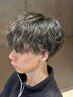 【セットが上手くなるアドバイスを】カット＋アイロン仕上げ