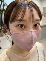 レイ(Lay.)&nbsp;【スタイリストArisa】まつ毛パーマ