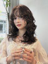 フェブミエル(fev miel) dark Olive