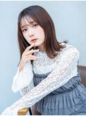 大人可愛い20代30代/髪質改善/ブリーチ/レイヤーカット446