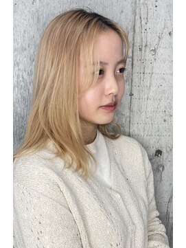 ユーアールキャッスル(UR CASTLE) ハイトーンミディアムレイヤー