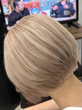 ノイル(Noil) 【White milktea】