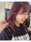 【noel】mayu×ピンクラベンダー