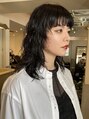 モホーク(MOHAWK)&nbsp;髪質に合わせてなるべくダメージレスにパーマします！