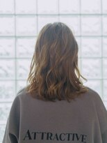 ヘアアンドリラクゼーション シャッセ(Hair&Relaxation SASE)&nbsp;リラックスウェーブ