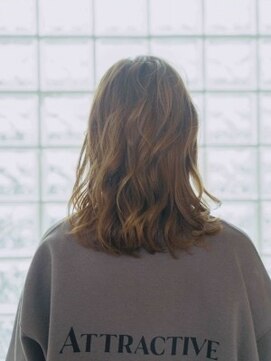 ヘアアンドリラクゼーション シャッセ(Hair&Relaxation SASE) リラックスウェーブ