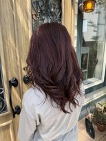 チョコレート(chocolate)&nbsp;髪質改善大人可愛い20代30代40代50代レイヤーカット