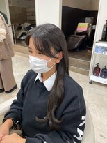 ケンジ 平塚ラスカ店(KENJE)&nbsp;鈴木こだわり前髪カット