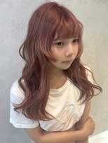 エス 熊谷(Ess)&nbsp;暗めカラー/グランマッシュ/デザインカラー[髪質改善/熊谷]