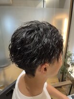 リタ オム 大宮店(RITA HOMME)&nbsp;ツイストスパイラルパーマ