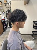 縦落ちツイストスパイラル