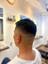 ポッシュ(poche)&nbsp;メンズ　スタイル　5