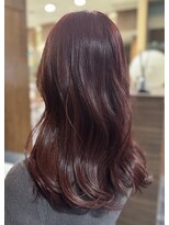 ビースターティス(Be Statice)&nbsp;BIKAKU STRAIGHT×CHERRY RED